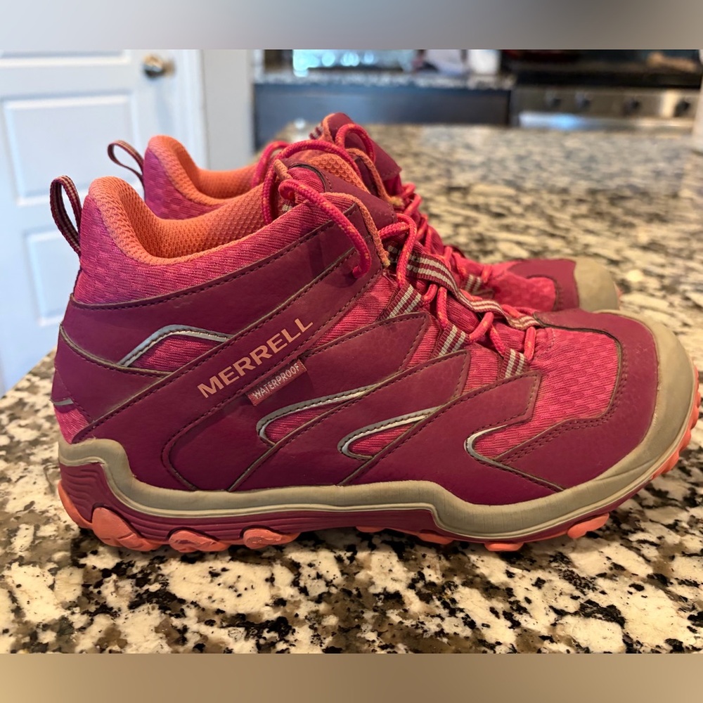 Merrell Chameleon 7 Access Waterproof Hiking Boots